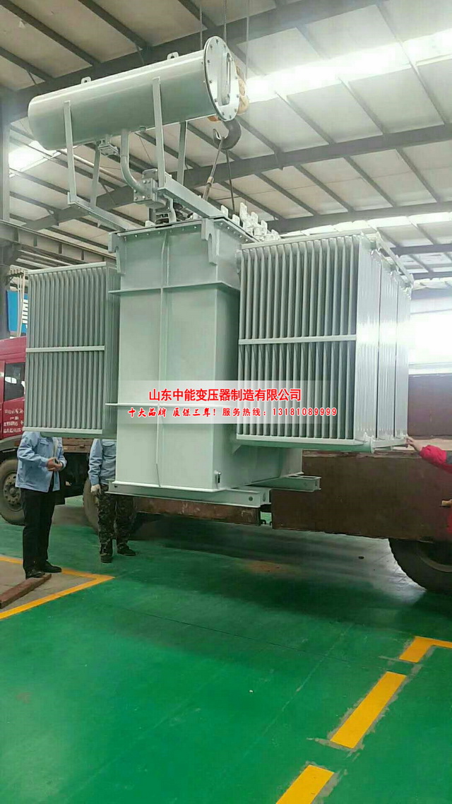 闽侯S13-3150KVA油浸式变压器