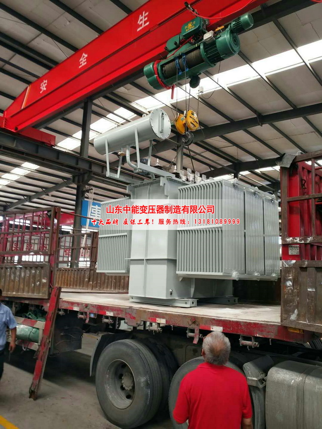闽侯100KVA油浸式变压器