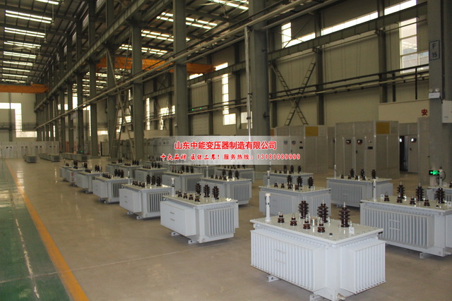 闽侯125KVA油浸式变压器